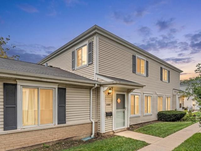 Townhouse for sale in Prospect Heights, Cook County