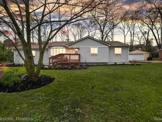House for sale in Walled Lake, Michigan