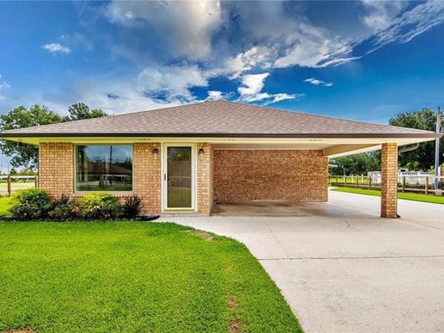 House for sale in Theriot, Louisiana