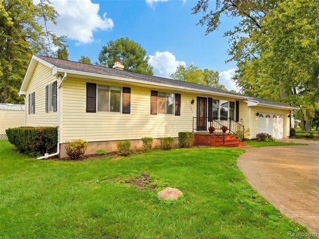 House for sale in Michigan