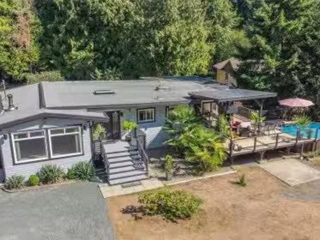House for sale in British Columbia