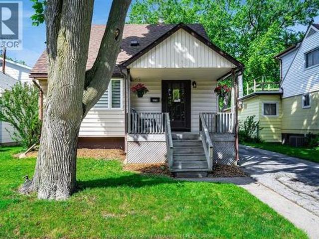 House for sale in Maidstone, Ontario