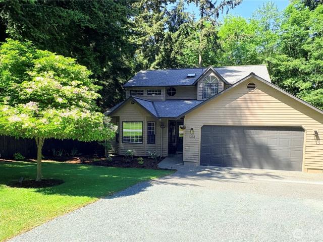 House for sale in Coupeville, Washington