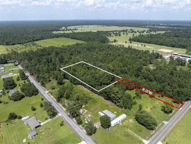 Land for sale in Dequincy, Louisiana