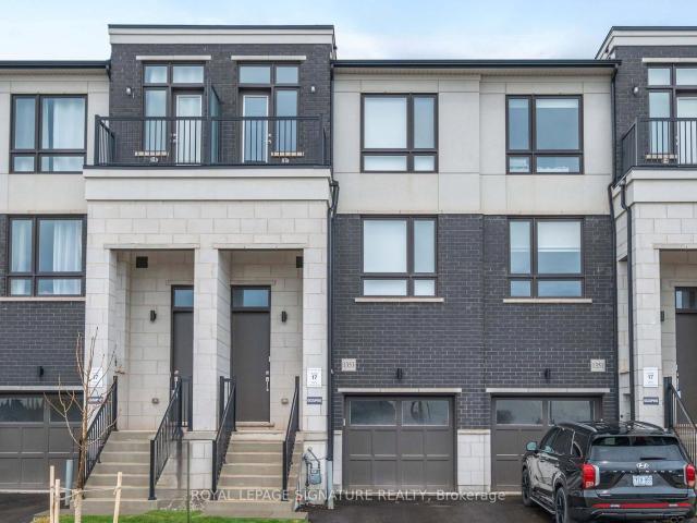 Townhouse for sale in Woburn, Ontario