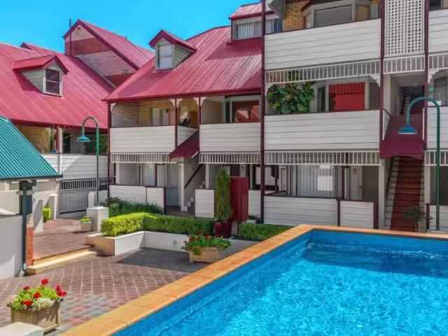 House for rent in Fortitude Valley, Greater Brisbane