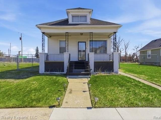 House for sale in Hamtramck, Michigan
