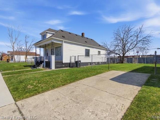 House for sale in Detroit, Michigan