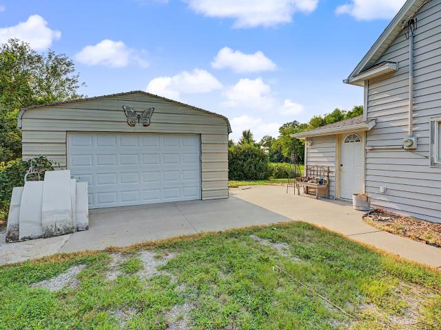 Land for sale in Maxwell, Iowa