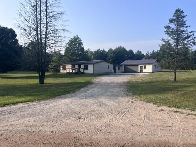 House for sale in Kaleva, Michigan