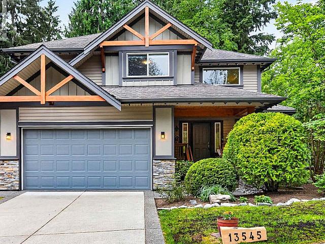 House for sale in Maple Ridge, British Columbia