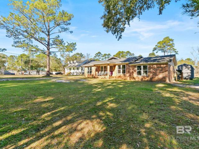 House for sale in Bayou La Batre, Alabama