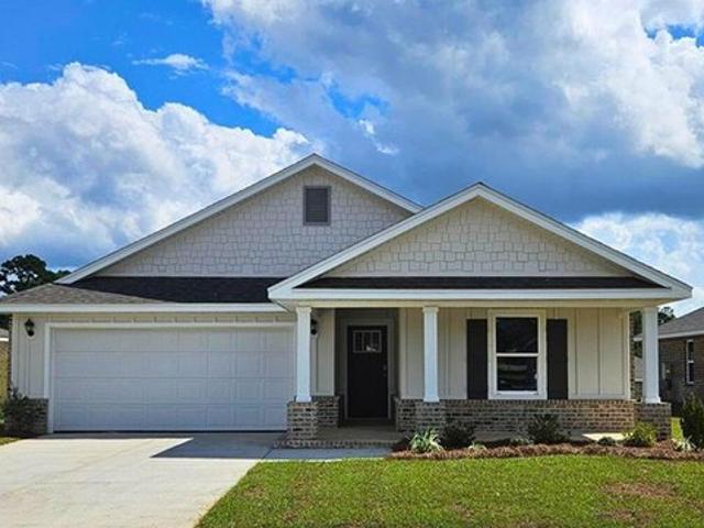 House for sale in Summerdale, Alabama