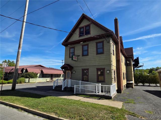 Commercial for sale in Syracuse, New York