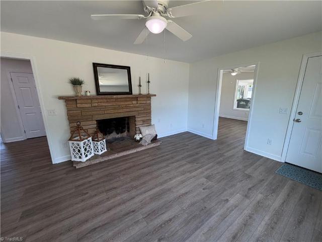 House for sale in Mount Airy, North Carolina