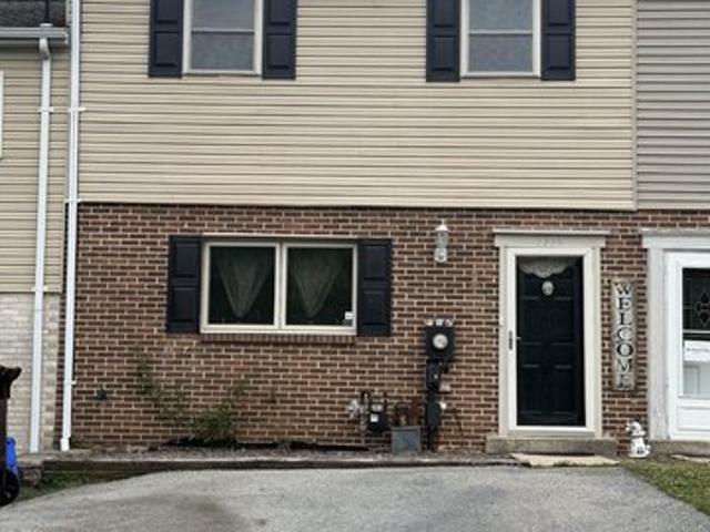 Townhouse for sale in Reading, Pennsylvania