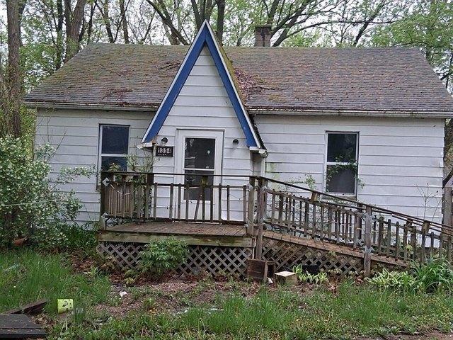 House for sale in Benton Harbor, Michigan