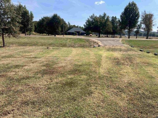 Land for sale in Hornbeak, West Tennessee