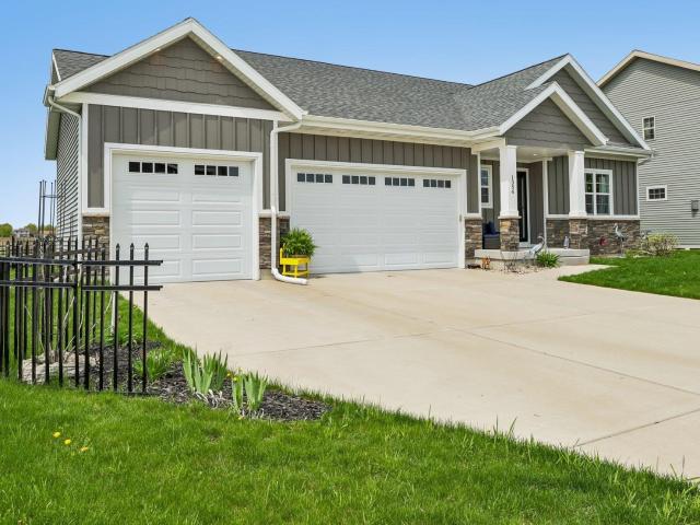 House for sale in Sun Prairie, Wisconsin