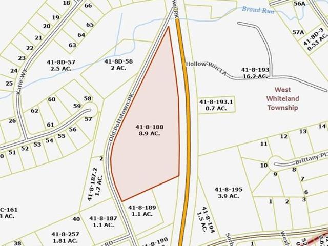 Land for sale in Chester, Pennsylvania