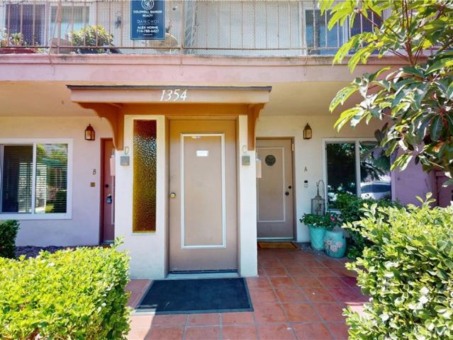 Condo for sale in Fullerton, California