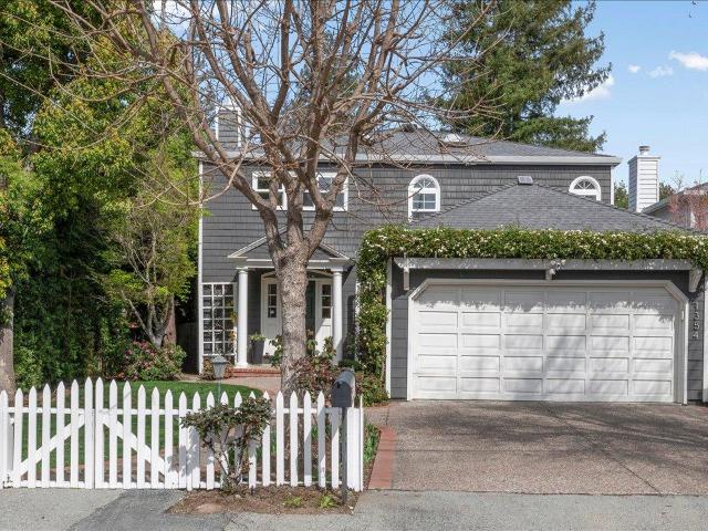 House for sale in San Mateo, California