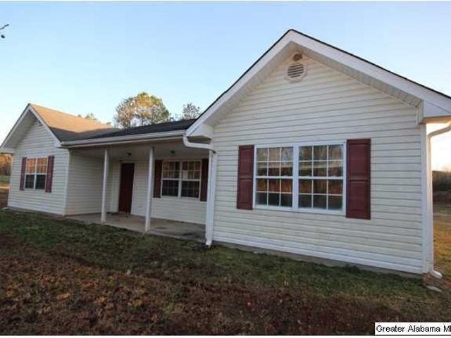 House for sale in Piedmont, Alabama
