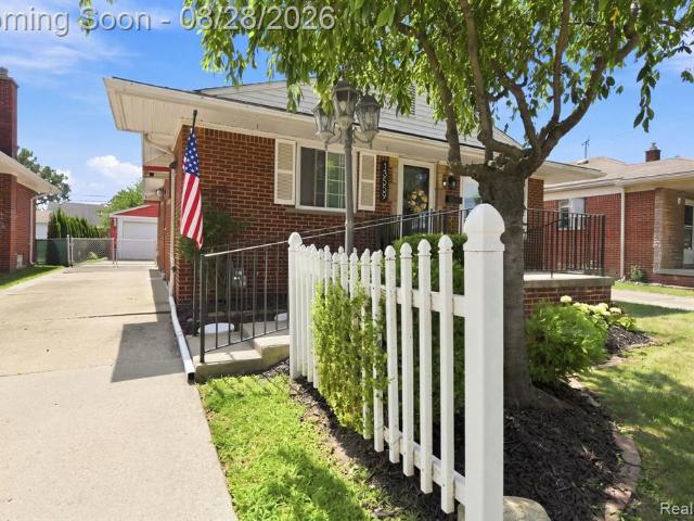 House for sale in Lincoln Park, Michigan