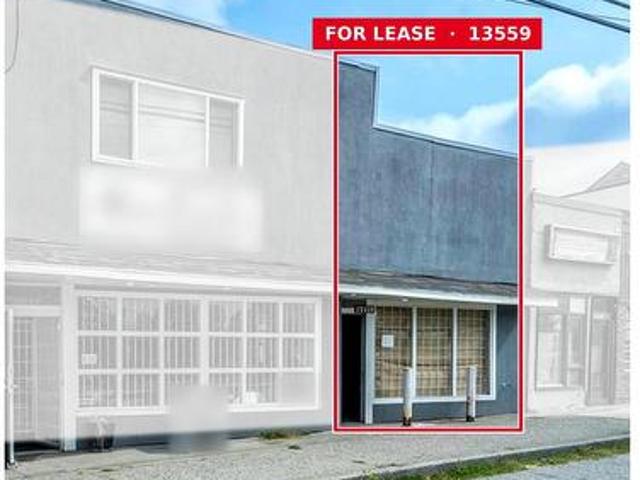 Commercial for rent in City Centre, Surrey