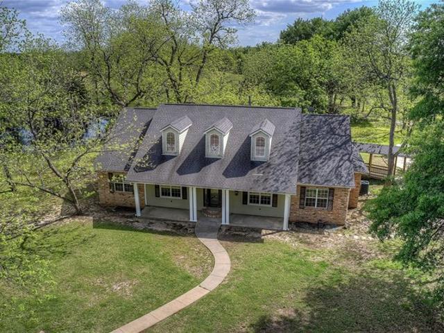 House for sale in Hunt, Texas