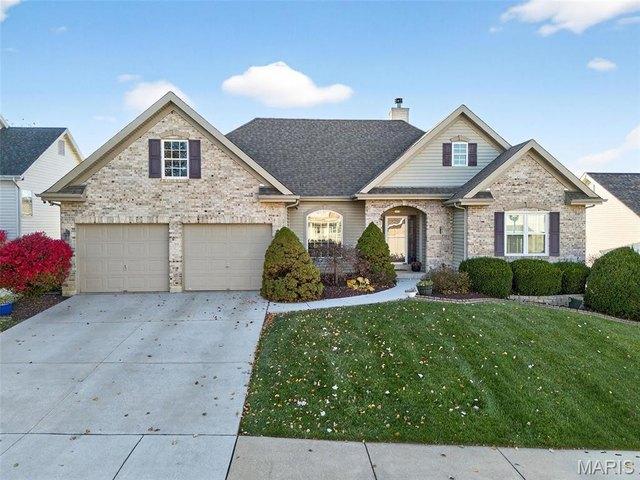 House for sale in O Fallon, Missouri
