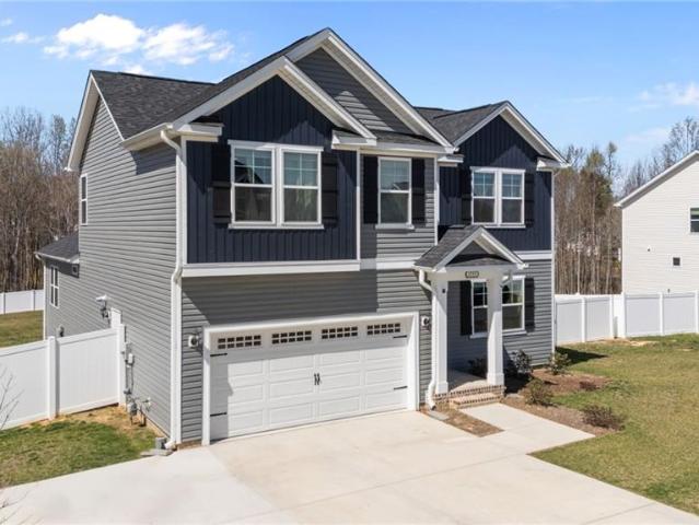 House for sale in Kernersville, North Carolina