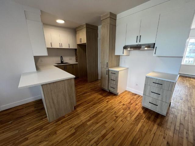 Apartment for rent in Mauricie, Quebec