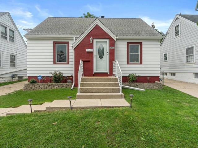 House for sale in West Allis, Wisconsin