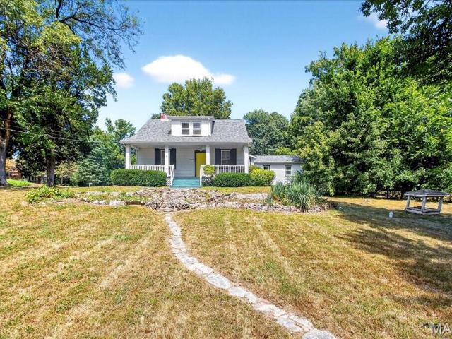 House for sale in Ferguson, Missouri