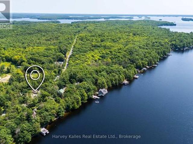 Land for sale in Muskoka, Ontario