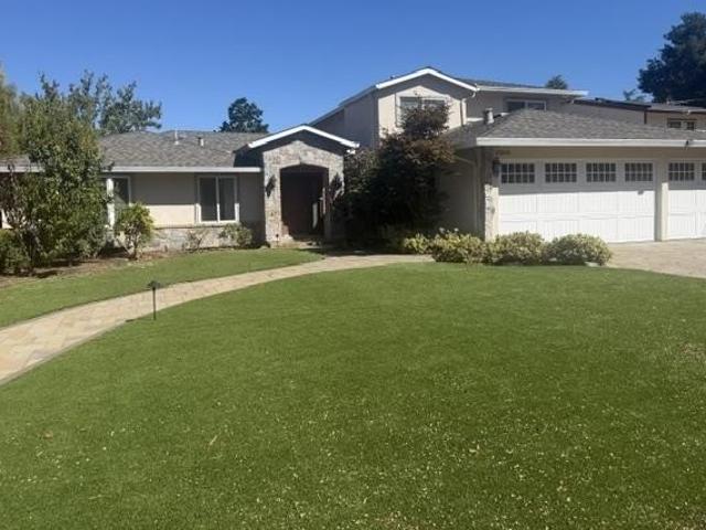 House for sale in Saratoga, California