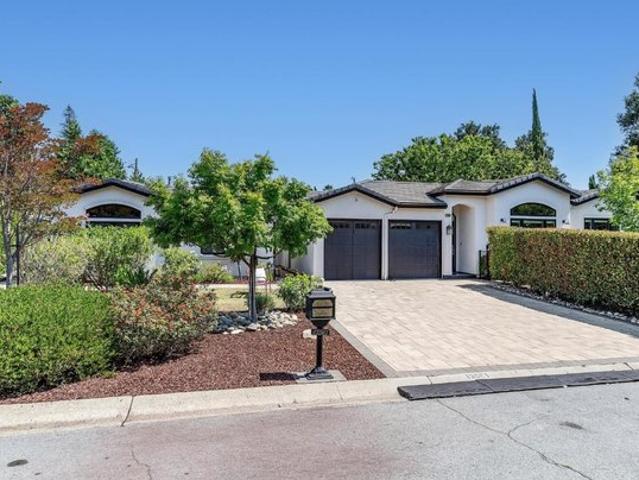 House for sale in Saratoga, California