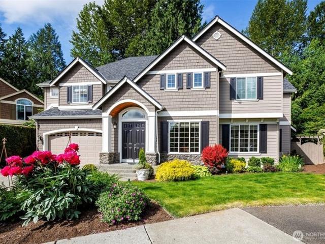 House for sale in Woodinville, Washington