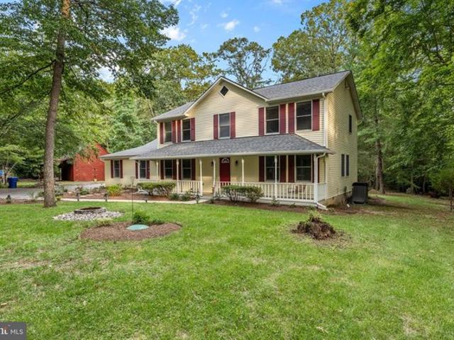 House for sale in Hughesville, Maryland