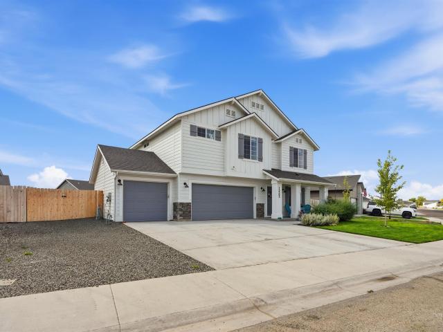 House for sale in Caldwell, Idaho