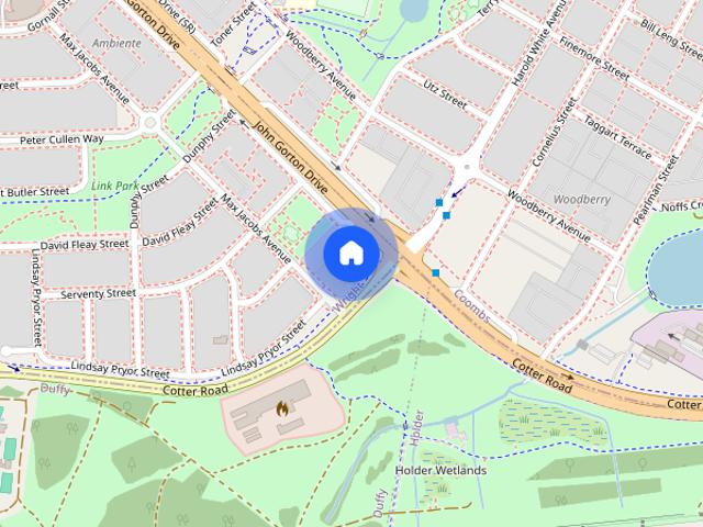 Apartment for rent in Australian Capital Territory