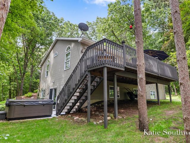 House for sale in Lowell, Michigan