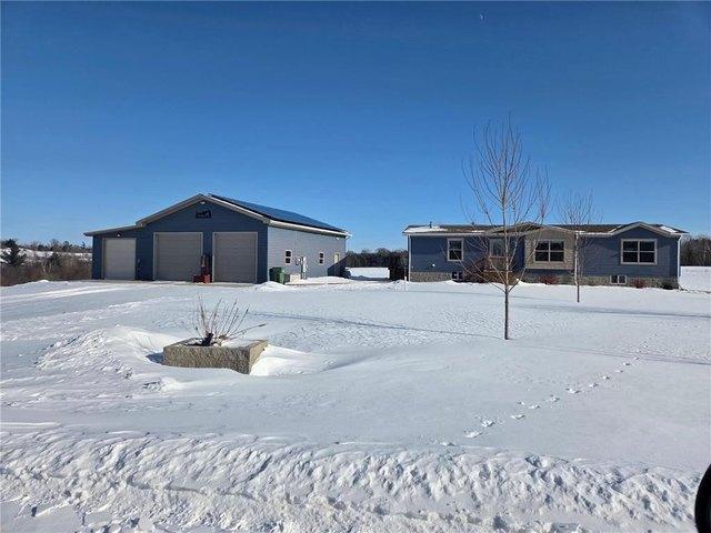 House for sale in Turtle Lake, Wisconsin