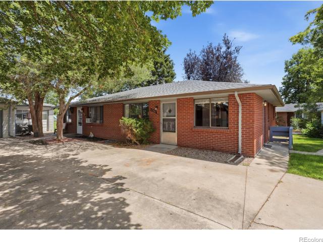 House for sale in Longmont, Colorado