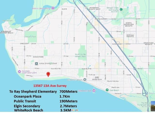 House for sale in Surrey, British Columbia