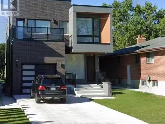 House for rent in Mississauga, Ontario