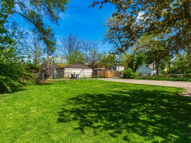 Land for sale in Columbus, Ohio