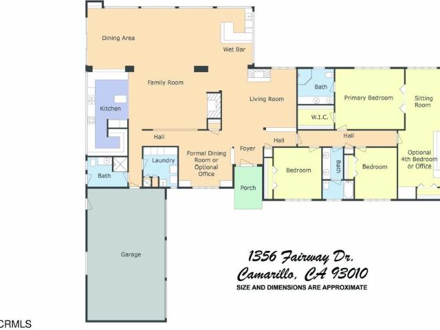 House for sale in Camarillo, California