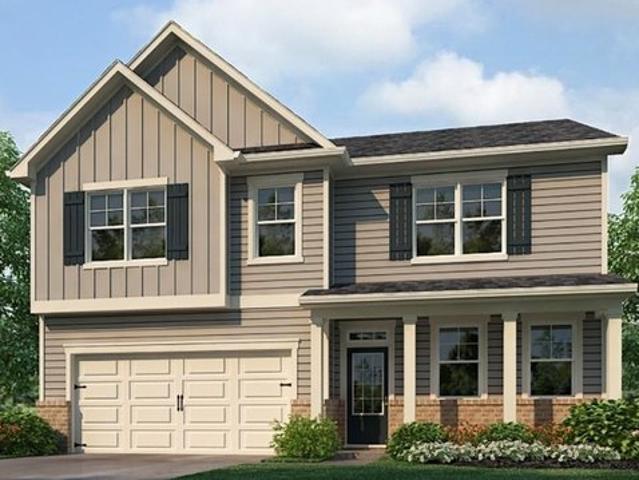 House for sale in Braselton, Georgia
